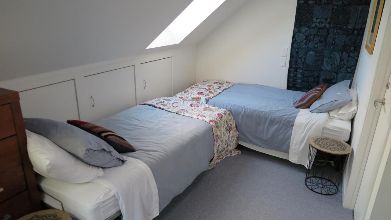 Ruru Lodge Tawharanui Eksteriør billede
