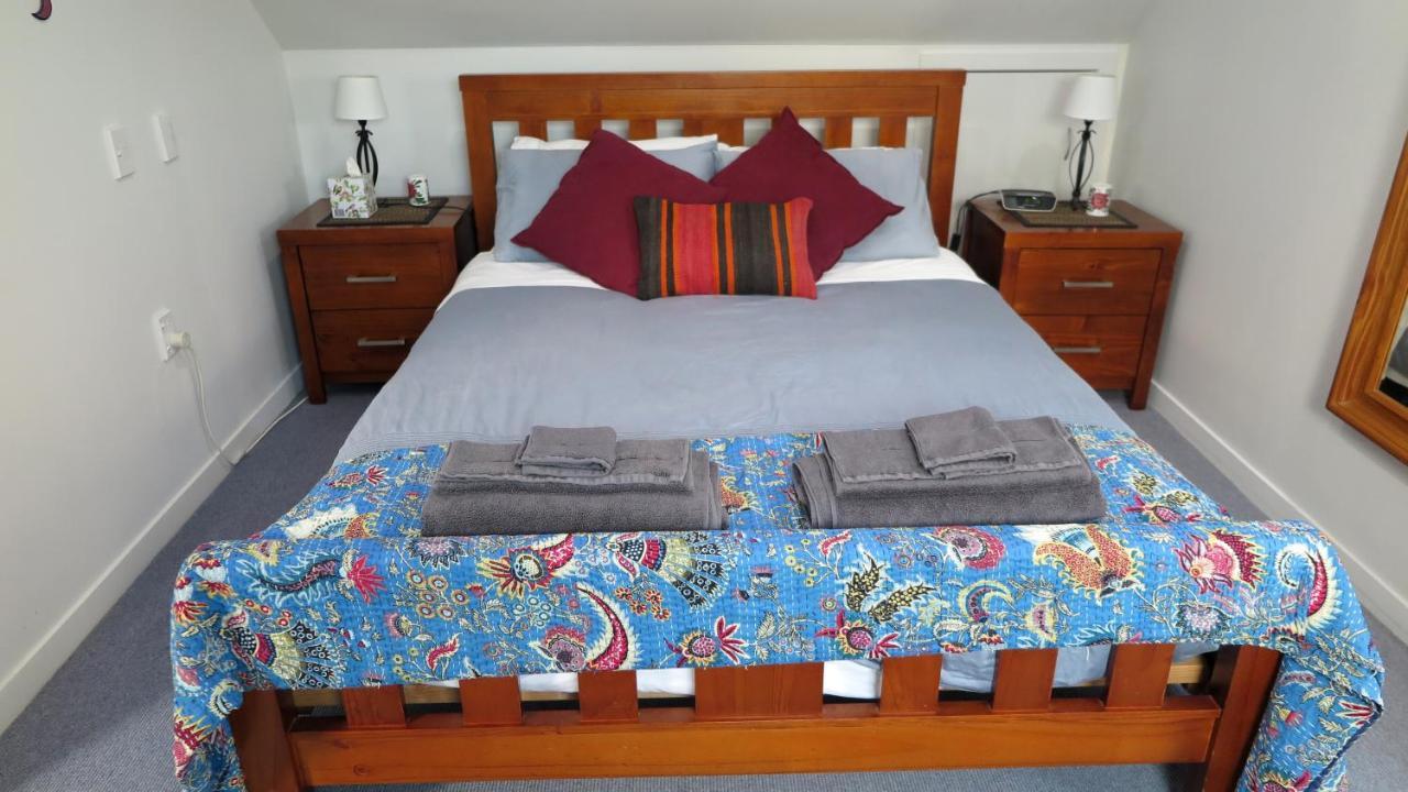 Ruru Lodge Tawharanui Eksteriør billede