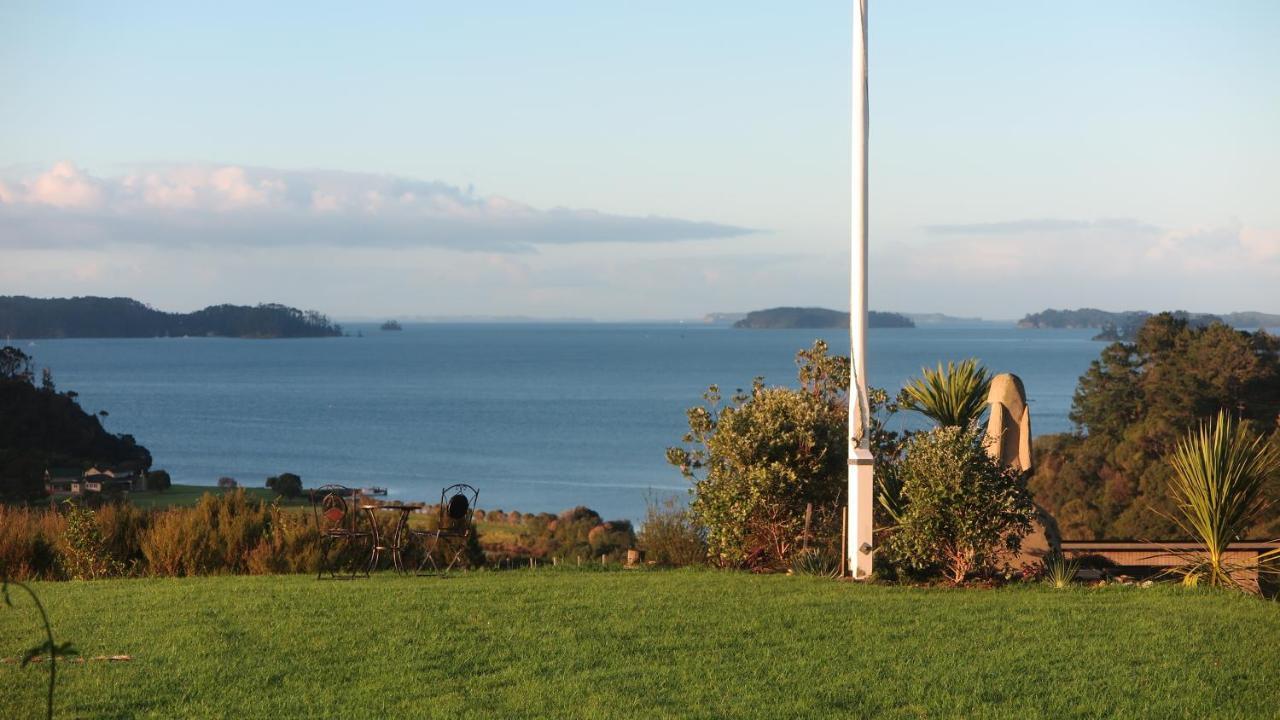 Ruru Lodge Tawharanui Eksteriør billede
