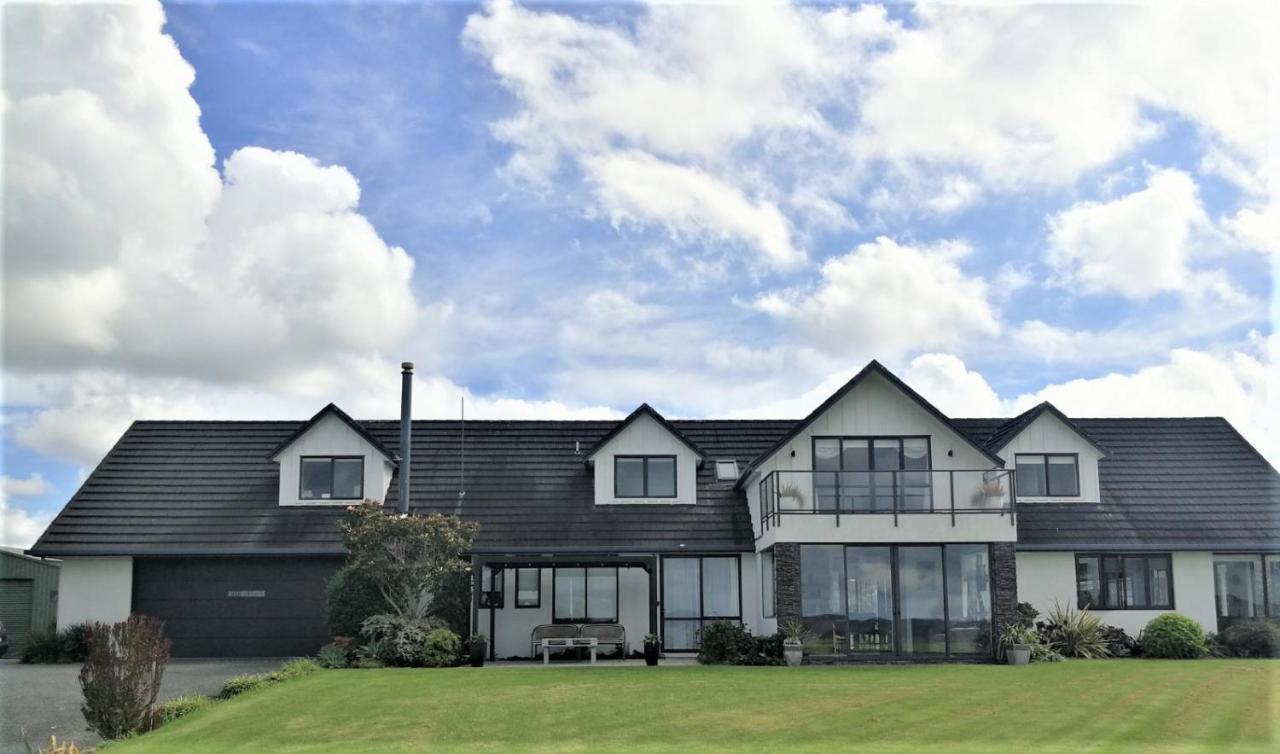 Ruru Lodge Tawharanui Eksteriør billede