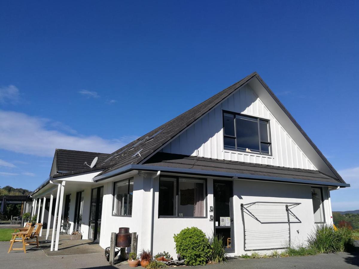 Ruru Lodge Tawharanui Eksteriør billede