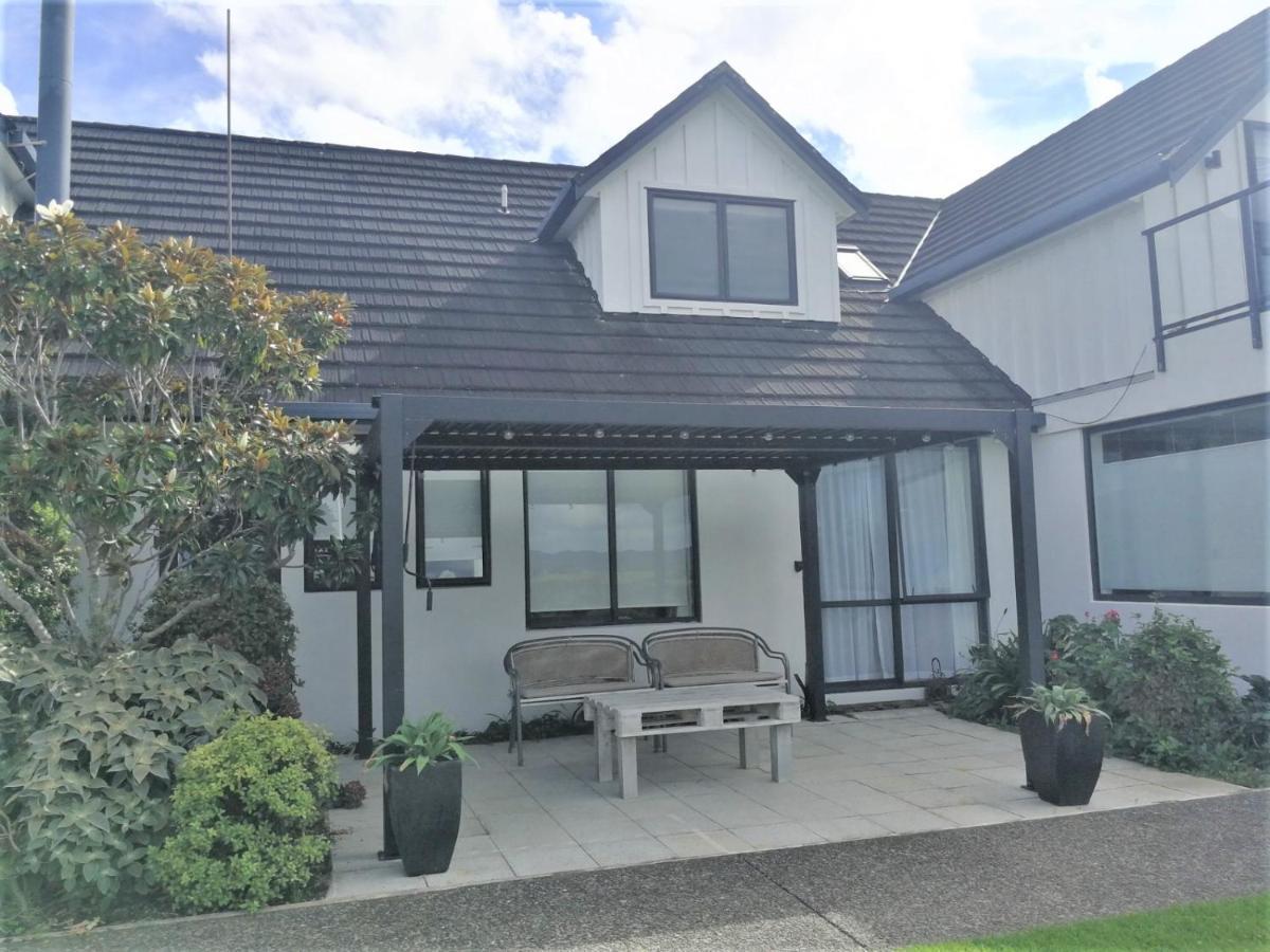 Ruru Lodge Tawharanui Eksteriør billede