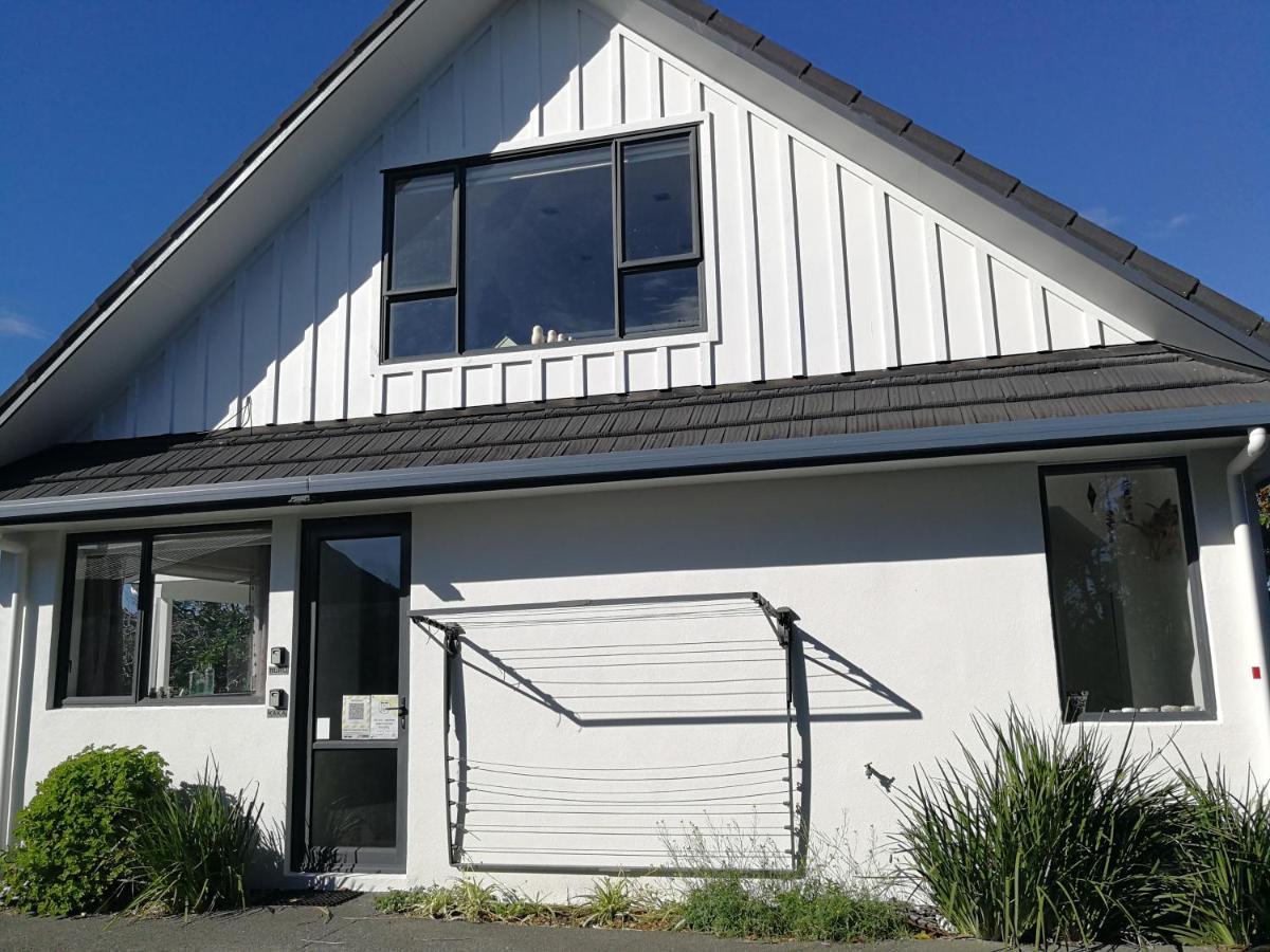 Ruru Lodge Tawharanui Eksteriør billede