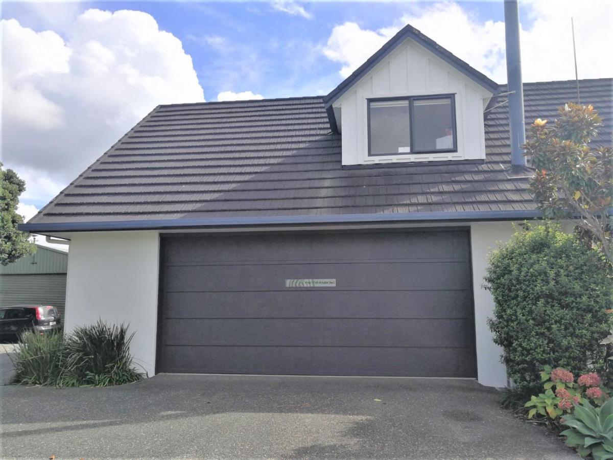 Ruru Lodge Tawharanui Eksteriør billede