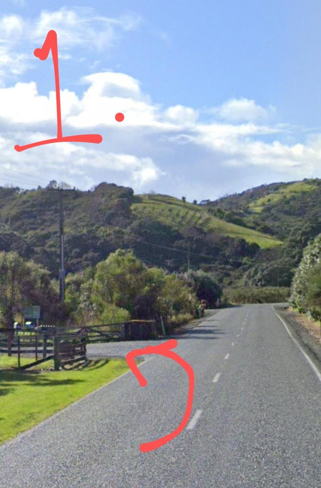 Ruru Lodge Tawharanui Eksteriør billede